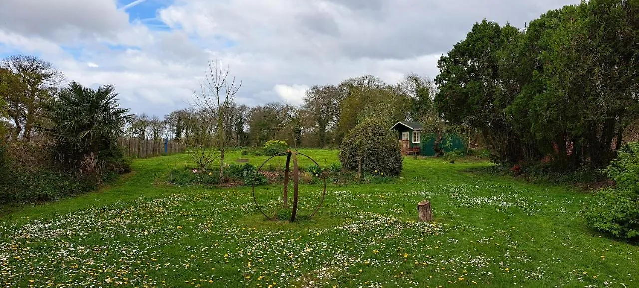 ** Bed & Breakfast Bed and Breakfast Kervaillant Plouec-du-Trieux Francia