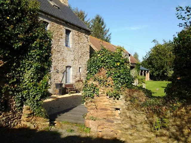 Bed and Breakfast Kervaillant Plouec-du-Trieux 2*,