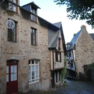 Bed & Breakfast Chambres D'hotes Le Rempart Du Jerzual, Dinan